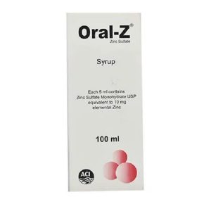 Oral-Z - Syrup 100 ml ( ACI )