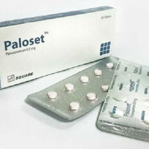 Paloset - 0.5 mg Tablet (Square Pharmaceuticals Ltd)
