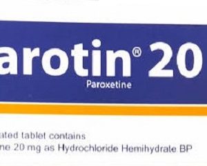 Parotin - 20 mg Tablet (ACI Limited)