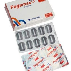 Pegamax - 50 mg Capsule ( Astra )
