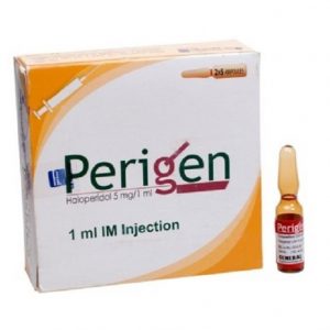 Perigen - IM Injection 5 mg-ml - 1ml ( General )