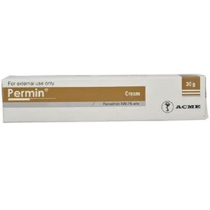 Permin - Cream 30 gm tube(ACME )