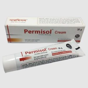 Permisol - Cream 30 gm tube(ACI )