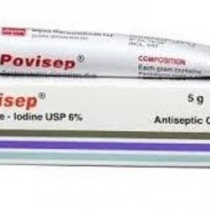 Povisep - Cream 5 gm tube( Jayson )