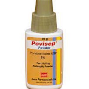 Povisep - Oral Powder 10 gm pack( Jayson )
