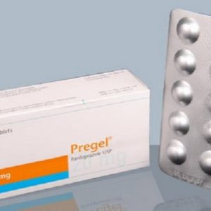 Pregel - 20 mg Tablet (Healthcare Pharmacuticals Ltd)
