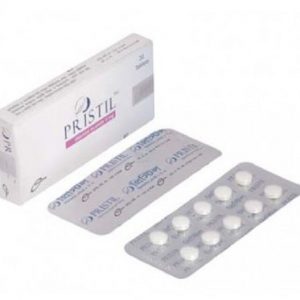 Pristil - 5 mg Tablet( Incepta )