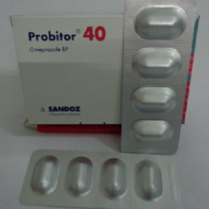 Probitor - Capsule 40 mg sandoz