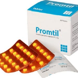 Promtil - 5 mg Tablet (Square )