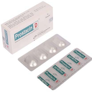 Prostacin D incepta pharma