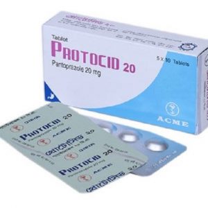 Protocid - 20 mg Tablet (ACME Laboratories Ltd)