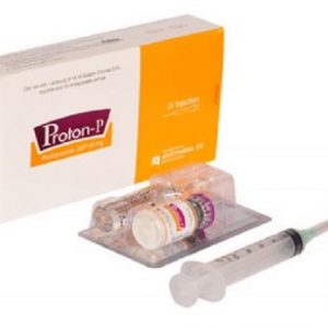 Proton-P - IV Injection 40 mg vial(Aristopharma Ltd)