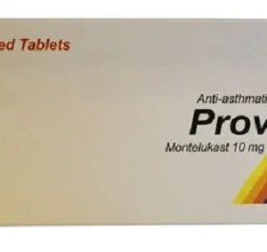Provair - Tablet 10 mg(Unimed Unihealth MFG. Ltd)