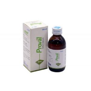 Proval - Syrup 100 ml ( General )