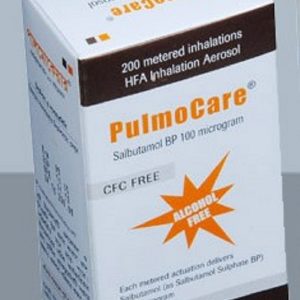 PulmoCare - Inhaler 200 metered doses( Healthcare )