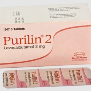 Purilin - 2g Tablet (Opsonin Pharma Ltd)