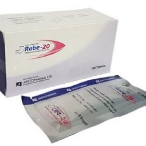 Rabe  - 20 mg Tablet ( Aristopharma )