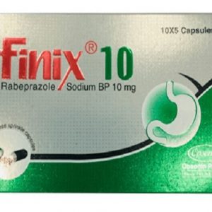 Finix- 10 mg Sprinkle Capsule( Square )