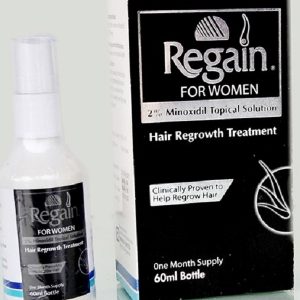 Regain - Scalp Lotion 2% - 60 ml bottle (Renata Limited)