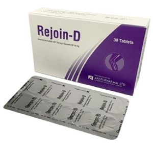 Rejoin-D - 750 mg+50 mg Tablet ( Aristopharma )