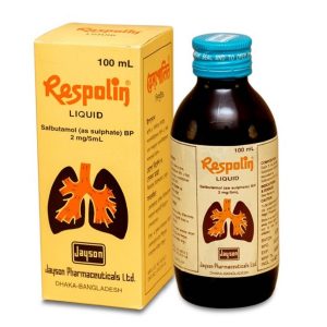 Respolin - Syrup 100 ml( Jayson )