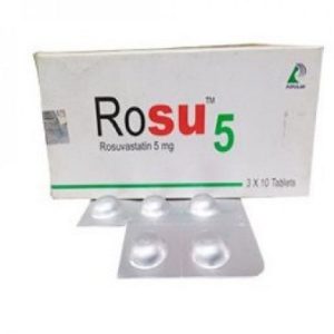 Rosu - 5 mg Tablet ( Popular)