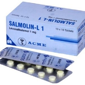 Salmolin-L - 1g Tablet(ACME Laboratories Ltd)