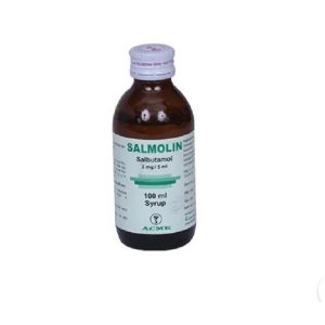 Salmolin - Syrup 100 ml( ACME )