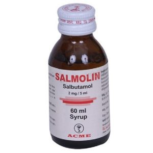 Salmolin - Syrup 60 ml( ACME )