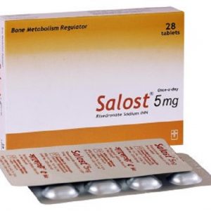 Salost - 5 mg Tablet ( Unimed )