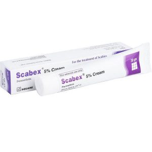 Scabex - Cream 30 gm tube(Square Pharmaceuticals Ltd)