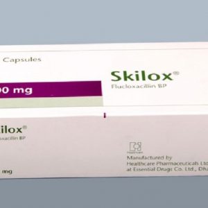 Skilox - 500 mg Capsule ( Healthcare )
