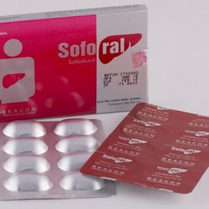 Soforal  - 400 mg Tablet ( Beacon )