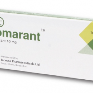 Somarant  - Tablet 10 mg incepta
