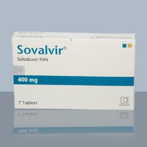 Sovalvir - 400 mg Tablet ( Healthcare )