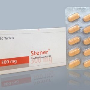 Stener - 300 mg Tablet( Healthcare )