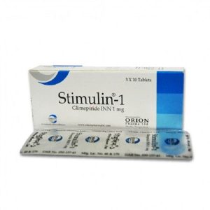 Stimulin - 1 mg Tablet ( Orion )