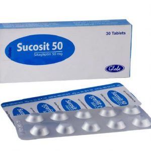 Sucosit - 50 mg Tablet( Globe )