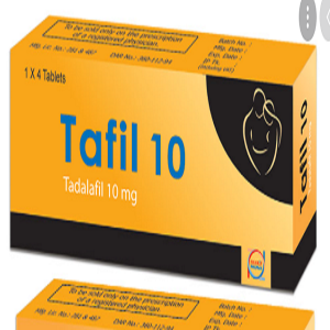 Tafil tablet 10 mg Sharif Pharmaceuticals Ltd