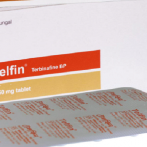 Telfin  - Tablet 250 mg Unimad