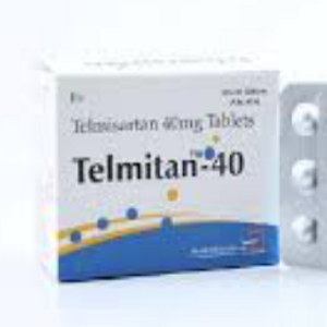 Telmitan Tablet Telmisartan 40 mg Opsonin Pharma Ltd.