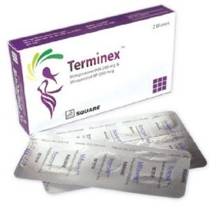 Terminex - 5 tablet kit Tablet (Square Pharmaceuticals Ltd)