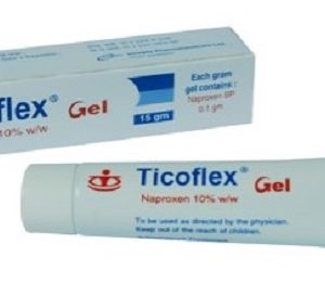 Ticoflex  -Gel 15gm(Incepta Pharmaceuticals Ltd.)