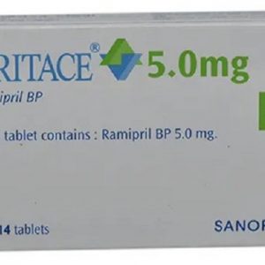 Tritace - 5 mg Tablet( Sanofi )