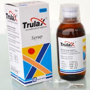 Trulax - Syrup 100 ml (Renata Limited)