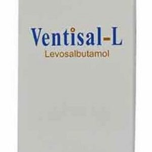 Ventisal-L - Syrup 50ml (Ibn-Sina Pharmaceuticals Ltd)