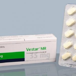 Vestar MR - 35 mg Tablet( Healthcare )