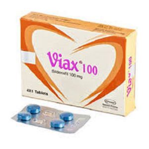Viax -Tablet 100 mg ( Opsonin )
