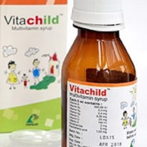 Vitachild - Syrup 100 ml(Popular Pharmaceuticals Ltd)