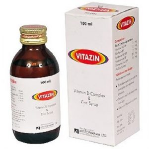 Vitazin - Syrup 100 ml ( Aristopharma )